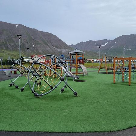 The Northern Comfort Inn Olafsfjordur Eksteriør bilde