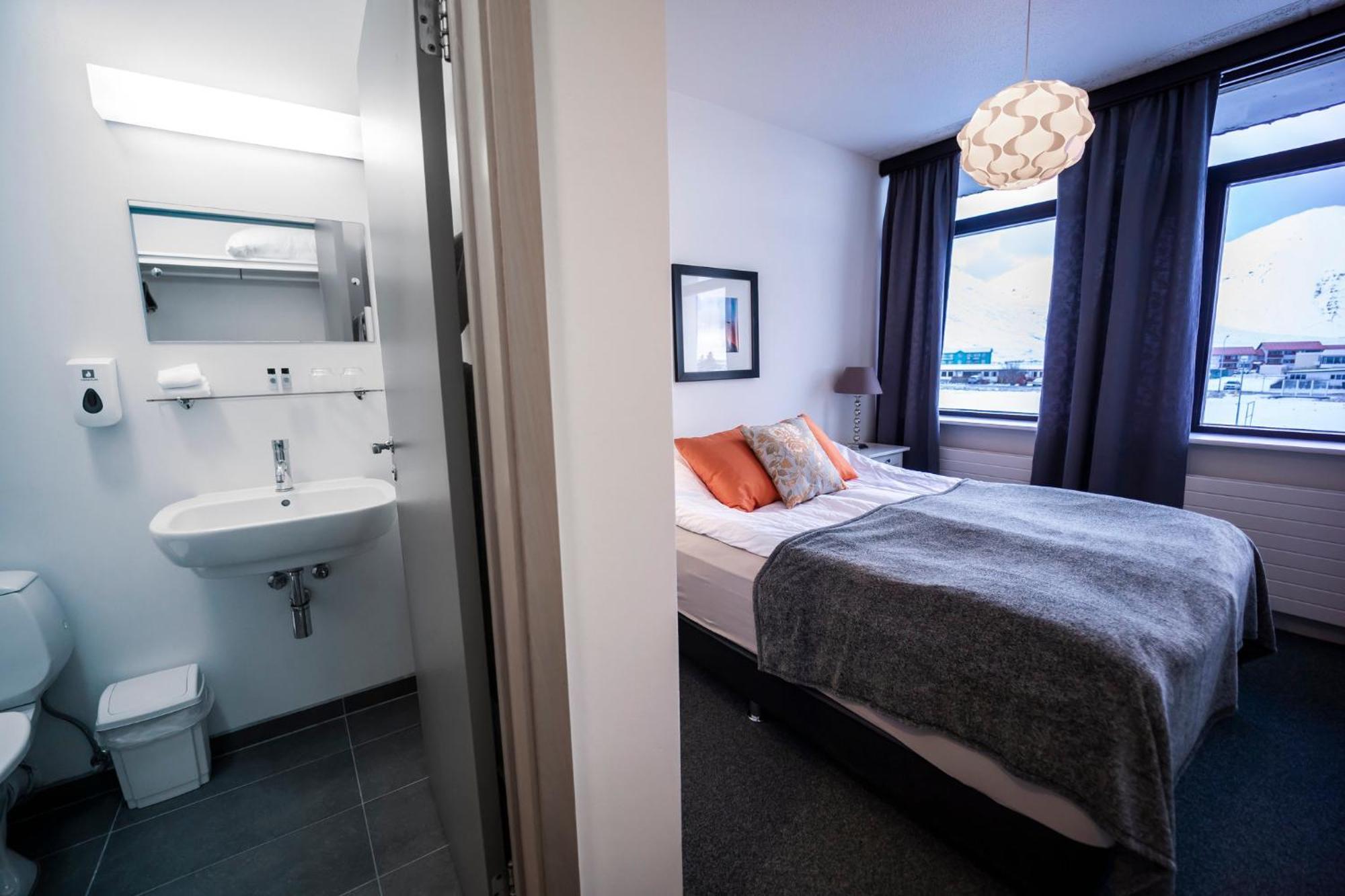 The Northern Comfort Inn Olafsfjordur Eksteriør bilde