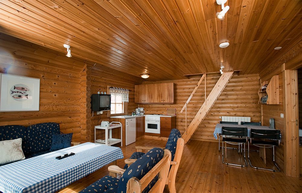 The Northern Comfort Inn Olafsfjordur Eksteriør bilde
