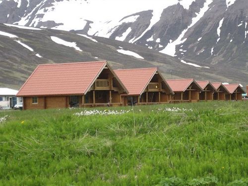 The Northern Comfort Inn Olafsfjordur Eksteriør bilde